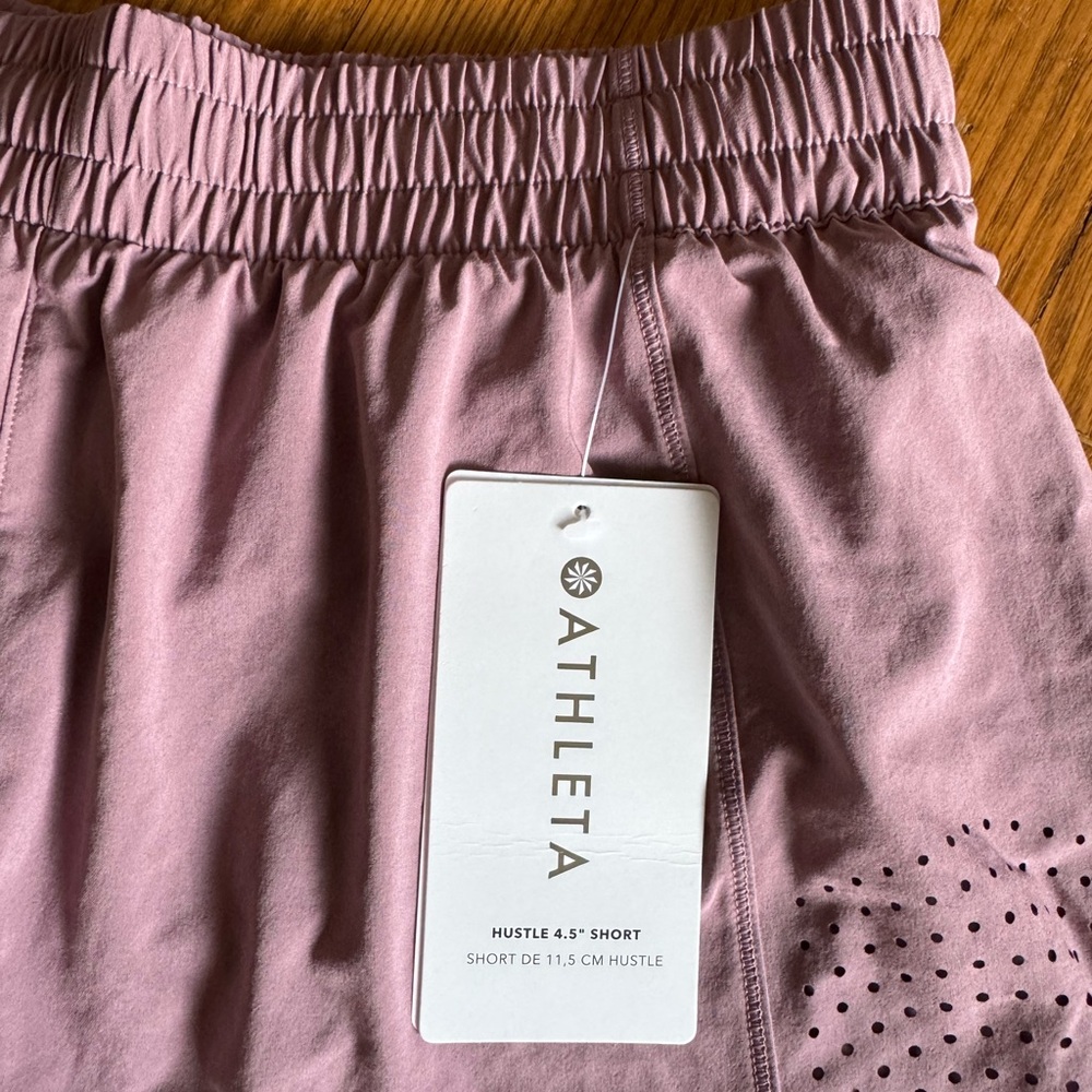 Athleta shorts NWT - Picture 2 of 7